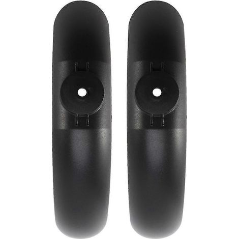 2 garde-boue avant pour trottinette électrique Mijia M365, gris foncé (1/5)