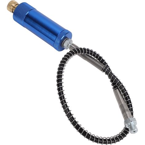 Séparateur eau-huile avec connecteur 8 mm et filtre à charbon actif pour compresseur d'air haute pression (1/5)