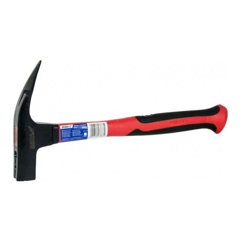 Martillo dedra 13m440 cabeza de acero forjado doble garra 600g