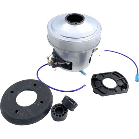 Moteur, joint et amortisseur