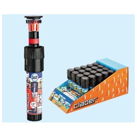 MICROIRRIGATORI COLIBRI' 360 CM.5-90210 (1/4)