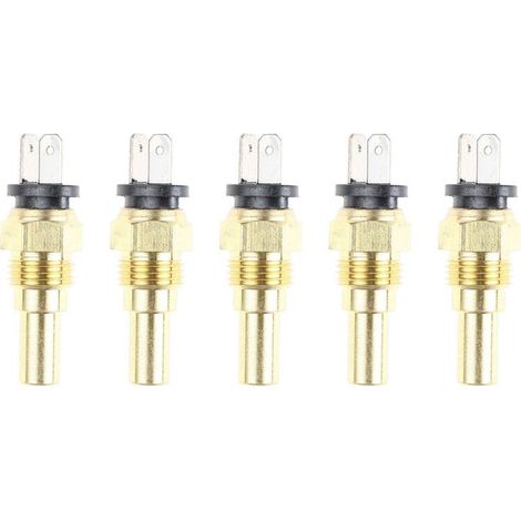 Adatto per 5X MD005051 sensore di temperatura del liquido di raffreddamento del motore interruttore sensore temporaneo del liquido di raffreddamento del radiatore, adatto per COLT RODEO