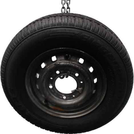 Roue Secours N.s.u. 67 (1/3)
