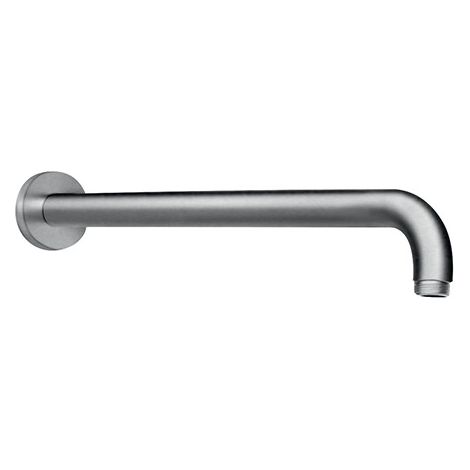BRAS DE DOUCHE ROND 35 CM METAL BROSSE - CRISTINA ONDYNA PD41177