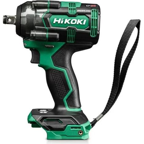 Llave de impacto Hikoki wr18dh w4z 345 Nm sin cable IP56