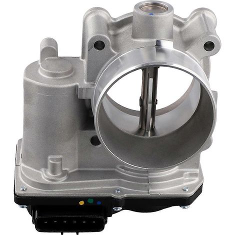 Corps de papillon des gaz 1450A209 pour Mitsubishi L200 Pajero Sport (1/5)
