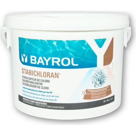 Bayrol Stabichloran Granulat 3 kg