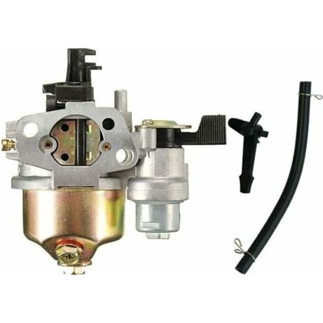 Carburateur de remplacement Carb pour moteur Honda GX110 GX120 110 120 4HP GX140 GX160 GX168 GX200 5.5HP 6.5HP (1/4)