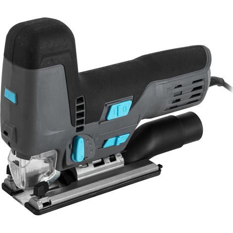 Sega a gattuccio Cecotec MultiCut 8500 Vision, 800W, taglio pendolare, cavo di 2m, piattaforma in alluminio pressofuso