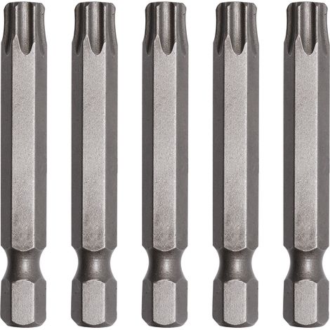 Torx Bit TX40 Medium 50 mm - Pro 10 Stück