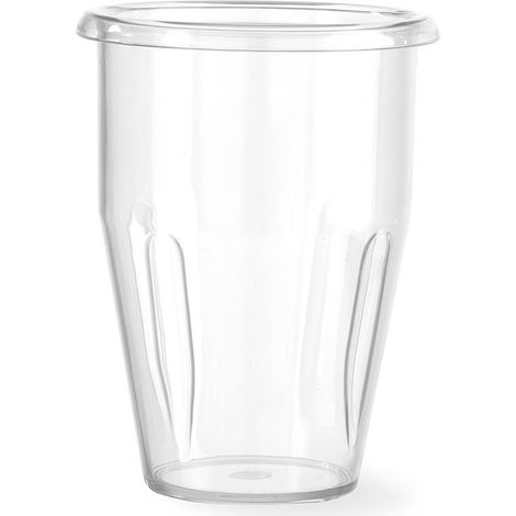 Bol mélangeur en polycarbonate pour mixeur à milkshake, 0,9L