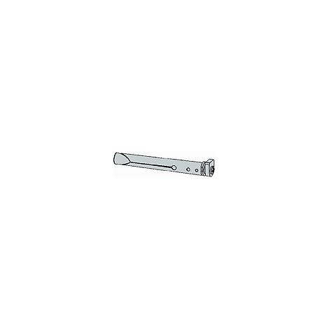 VN-Spannbohrkonsole RA L=160 empfohlener Bohrdurchmesser 18mm