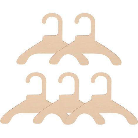 Cintres à vêtements légers et robustes pour vêtements d (1/5)