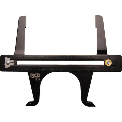 Jauge pour Tambour de Frein 160-360 mm - Mesure Précise et Facile d Utilisation, Pro - D-Work (1/5)