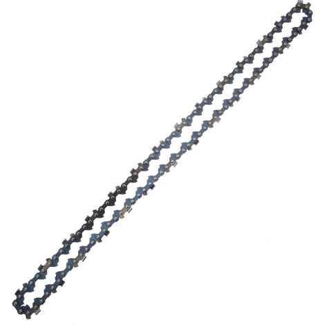 Chaîne 40cm pour tronçonneuse 3/8-050-1,3mm-55 Entraineurs correspondance 91PX055 (1/3)