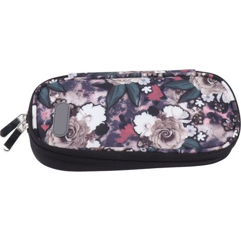 Sac isotherme pour insuline, étui de transport avec fermeture éclair, pour une utilisation intérieure et extérieure (type 1). (1/5)