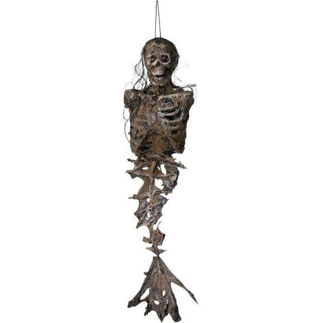 My Other Me Hängeskelett schwarz 79x22x10 cm