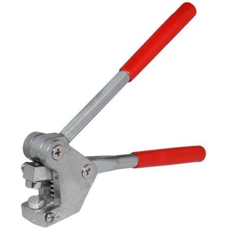 Plombierzange Plombenzange für Plomben Plombe aus Kunststoff und Blei 8 oder 10mm für Bleiplombe