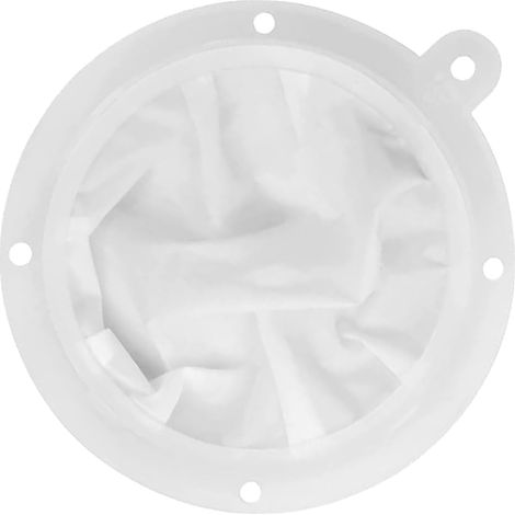 Leichter Netzfilter, Feinsiebfilter 200/300/400/450 Mesh Küchentrichterfilter, 5,4 Zoll Trichtereinsatz zum Filtern von Spirituosen, Frittieröl, Fruchtsäften