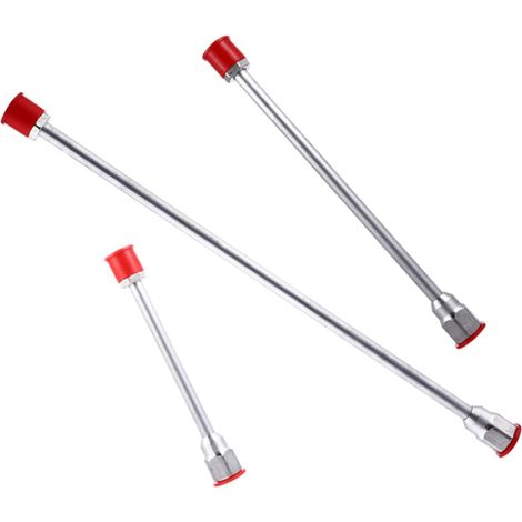 3 Pièces Perche Extension Pulvérisateur Airless en Alliage D'aluminium (1/5)