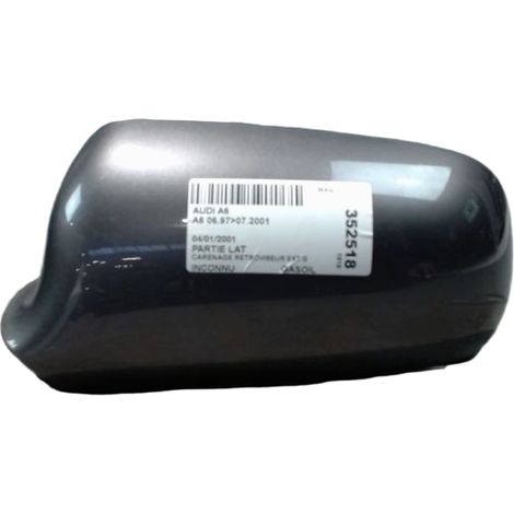 Carenage Retroviseur Exterieur Gauche AUDI A6 97-2001 [PRODUIT D'OCCASION]♻️8d0857507gru (1/2)