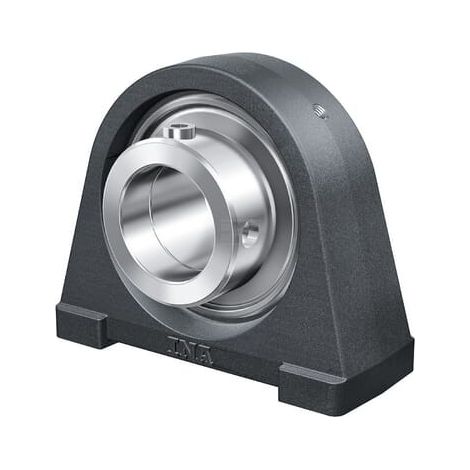 Ensemble palier vertical-boîtier PSHEY17 17mm Vis sans tête INA (1/2)