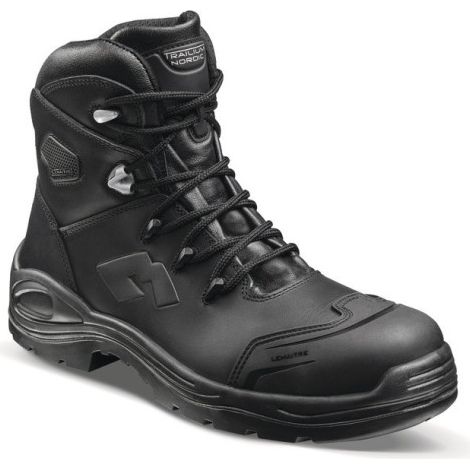 Botas de seguridad Njord S3 LEMAITRE 49 Negro (1/2)