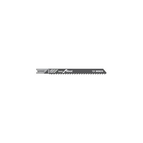 BOSCH - 2 LAME PER SEGHETTOALTERNATIVO HCS U111C (1/2)
