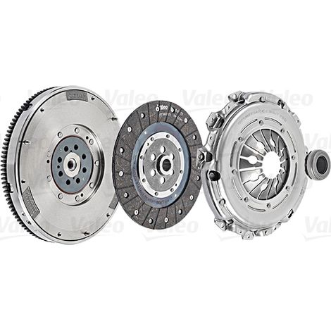 Kit d'embrayage Valeo 837046 AUDI 01E 141 165 B 01E141165B 01E141165D 059105266A
