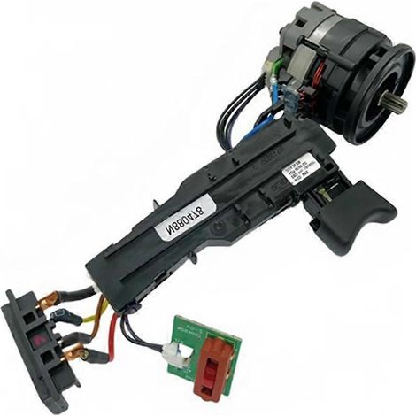Module de commutation N880474 pour clé à chocs Dewalt DCF887 DCF887N - JBMEDIA (1/4)