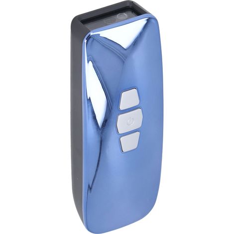 Lecteur de codes-barres de poche avec capteur CMOS 3 en 1 : scanner de codes-barres portable filaire USB 2,4 GHz sans fil pour ordinateurs portables, PC et téléphones mobiles.