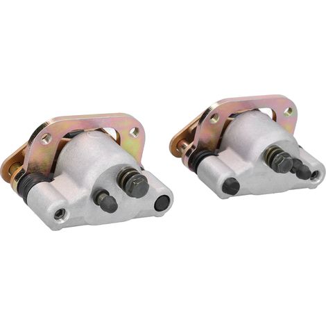 Paire d'étriers de frein avant gauche et droite pour Can Am Renegade 500 800R 1000, assemblage complet compatible (1/5)
