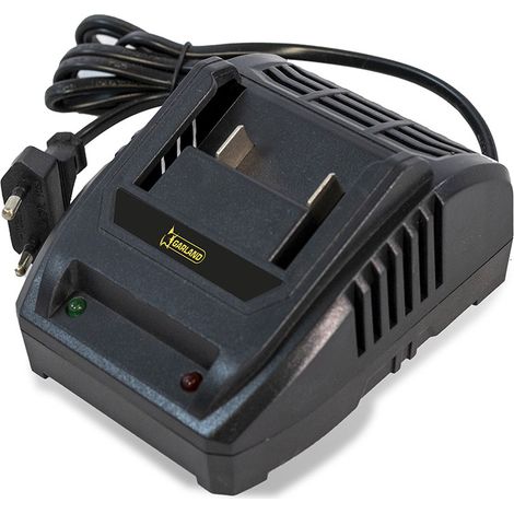 Ladegerät Garland Keeper 0004 20 V 2 Ah oder 4 Ah