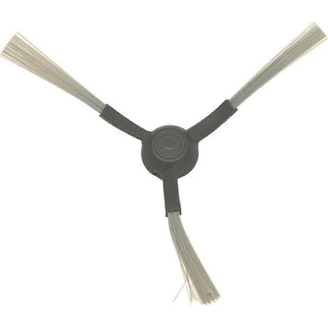 Kit de remplacement 7 pièces pour aspirateur Kärcher RCV5 : brosse rotative principale, brosse latérale, filtre et serpillière. (1/5)
