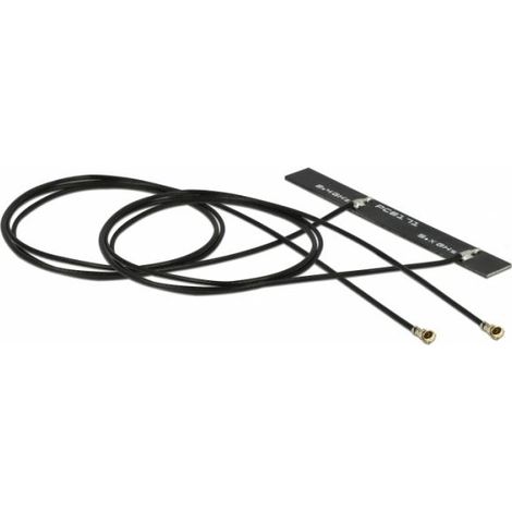 DeLOCK 89933 antenna di rete 5 dBi MHF