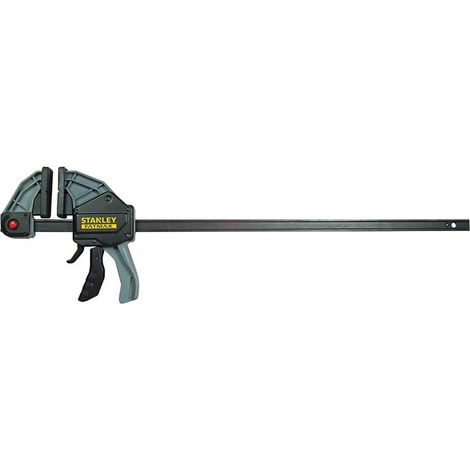Stanley FatMax XL Trigger Clamp 1250mm (50in) 270kg Clamping Force