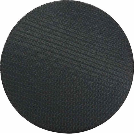 Maison Exclusive - Mesa de jardín de ratán sintético negro 75,5x1 (1/4)