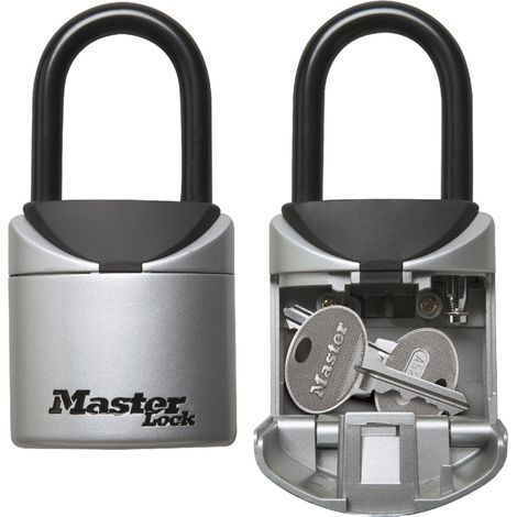 Lucchetto a combinazione Master Lock 5406EURD (1/5)