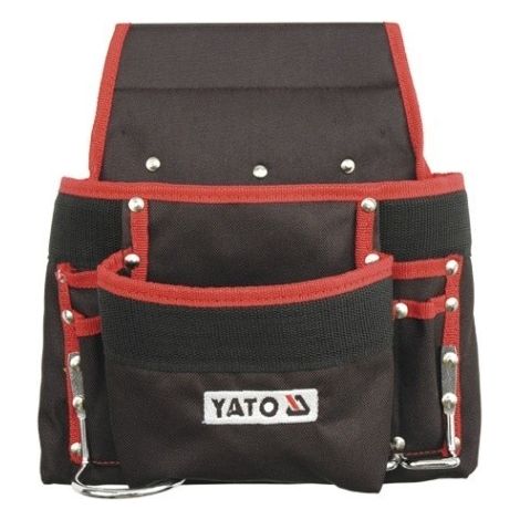YT-7410 YATO Bolsillo para herramientas de 8 compartimentos (1/3)