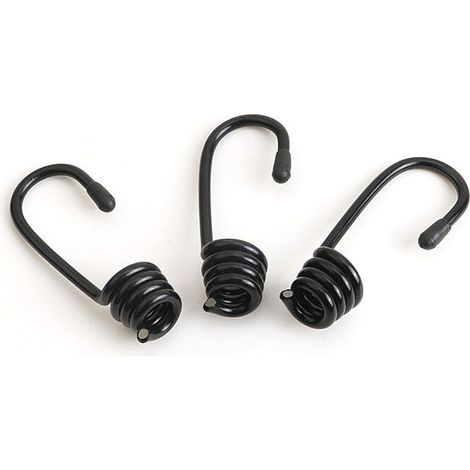 Pack of 20 7mm spiral hooks