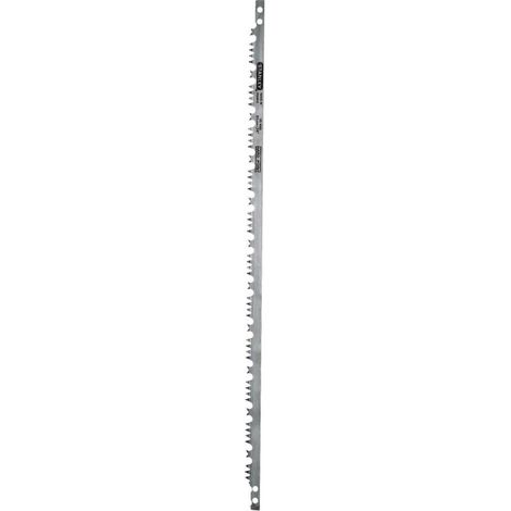 Lame de scie à bûches denture isocèle Hard Point 530mm