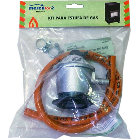KIT BUTANO REGULADOR+GOMA+BRIDAS