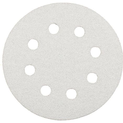 Klett-Haftscheiben WB gelocht D125mm K60 Inh:5 (1/3)