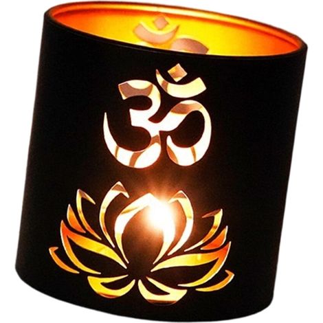 Lampe en fer sophistiquée sur le thème de Diwali avec des-C (1/2)