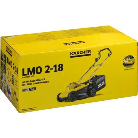 Kärcher  LMO 2-18 Battery Set