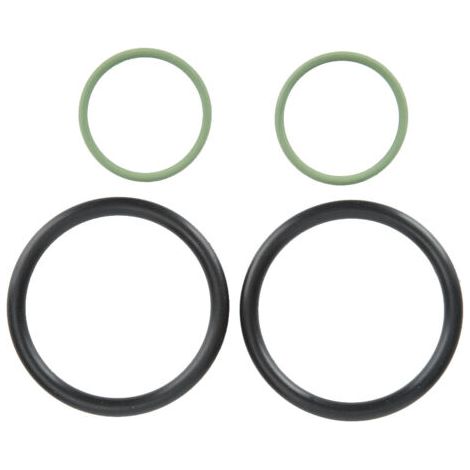 DEESSE SHOP-Joint de solénoïde de remplacement de joint torique en caoutchouc de qualité supérieure pratique, joint de joint de solénoïde, bonne étanchéité adaptée aux moteurs Vanos N40 N42 N46 N45 (1/5)