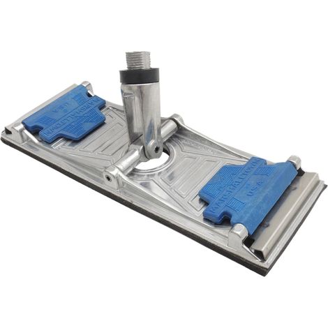 Marshalltown 26BH-X Swivel Pole Sander Head for Efficient Surface Finishing and Restoration