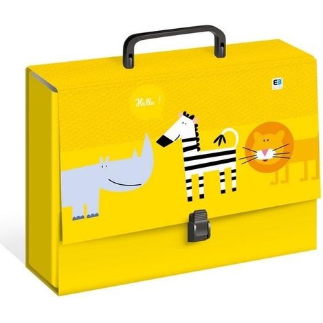 Maletín infantil con asa C4 Bebe