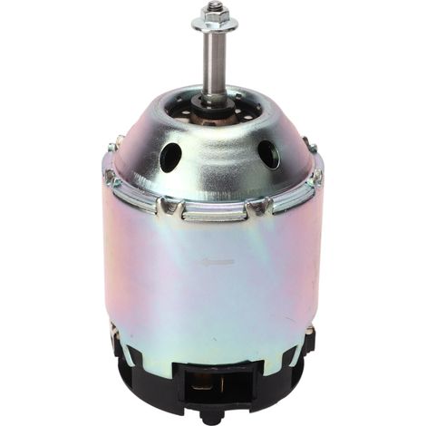 Moteur ventilateur chauffage habitacle pour X-Trail T30 conduite à droite 2001-2007, réf 27225 8h31c 27225 95f0a, aluminium fer (1/5)