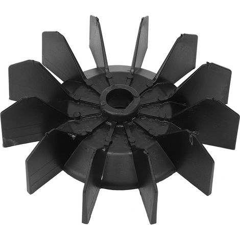 Ventilateur en plastique technique pour compresseur d'air, pale de rechange en V type 5P (1/5)